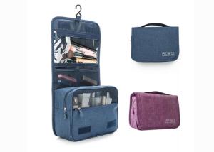 Wholesale Multifunctional Toiletry Camping Storage Bag 4 Pouch Oxford Fabric Portable from china suppliers