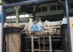 Induction / UV Hot Lamination Machine 40 Feet Container 1050 * 820MM Max Paper