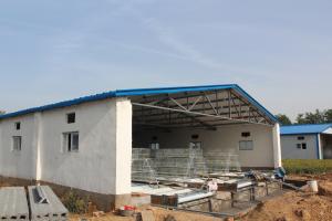 Wholesale 200 Chickens A Type Baby Chick Cage Include Automatic Drinking System from china suppliers