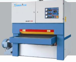 Wholesale Automatic Heavy Sanding And Polishing Machine 600mm Sanding Width from china suppliers