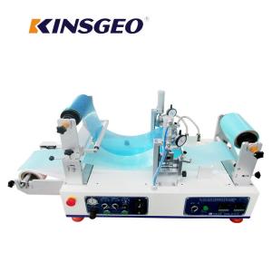 Wholesale Lab Continuous Hot Melt Coater , Hot Melt Coating Machine Digital Control from china suppliers