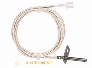 Wholesale Glass Fiber Mica Platinum RTD Temperature Sensors For Steam Oven and Grill from china suppliers