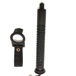 Tactical Black Duty Belt Tactical Baton Holder for police and military