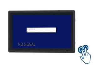 Wholesale 18.5-Inch Compact Touch Panel for Logistics and Equipment Control from china suppliers
