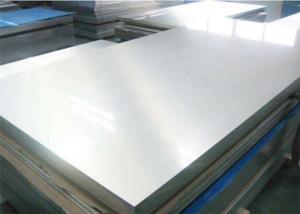 Wholesale FeNi36 Grade Invar 36 Wire , Invar 36 Strip 8mm - 100mm Thickness from china suppliers