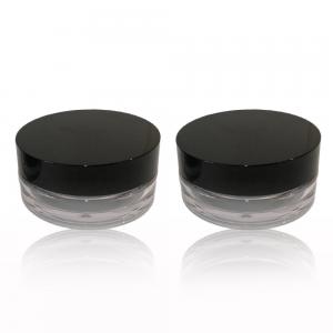 Wholesale Unbreakable Travel Sized Empty Loose Powder Case 32.8mm*68.4mm from china suppliers
