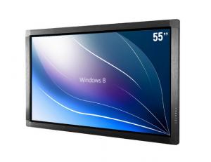 Wholesale 55 Inch Touchscreen All In One Pc With Tv Video Meeting Games Play Function from china suppliers