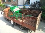 900r/Min Rotary Speed Oilfield Service Equipment Cutting Dryer High Performance