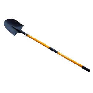 Wholesale Painted Shovel Firefighter Rescue Tool With Fiber Glass Handle S503L from china suppliers