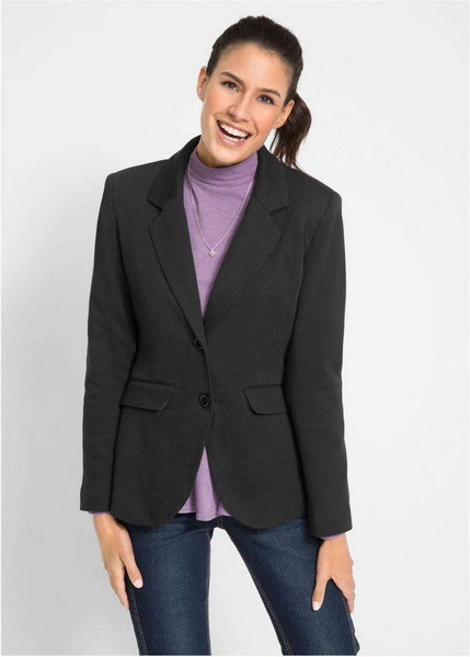 Ladies casual Blazer, Women's casual blazer, Slim Fit, 2 pockets