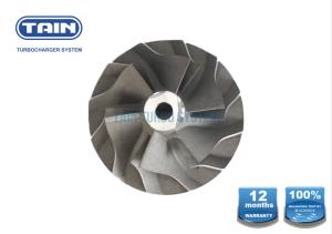 Wholesale 452239-0003 705954-0015 Engine Turbo Kit Turbocharger compressor Wheel LAND ROVER DISCOVERY II 2.5TDI 16279 from china suppliers