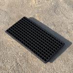 New Design Seedling Tray Grow Tray Plant Nursery Tear Resistant