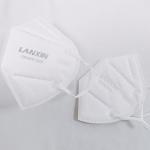 Daily Usage Disposable Medical Face Masks Comfortable Low Breathing Resistance