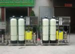 1000LPH Salt Brackish Water Reverse Osmosis Water Treatment Machine 1000 Liters