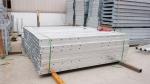 Hot Galvanized Electric Suspended Platform With Hanging Basket