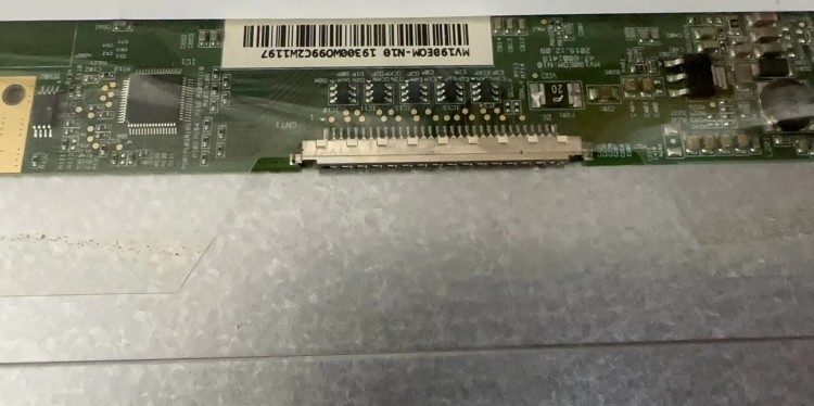 EV190E0M-N10 BOE 19.0" 1280(RGB)×1024, 250 cd/m² INDUSTRIAL LCD DISPLAY