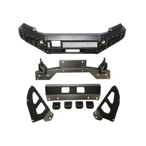 Wholesale Customized Ford Winch Bumper Guard Front Steel Body Kit Bull Bar for Extreme Off Road from china suppliers