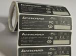 Custom Printed self adhesive label paper self adhesive labels manufacturers