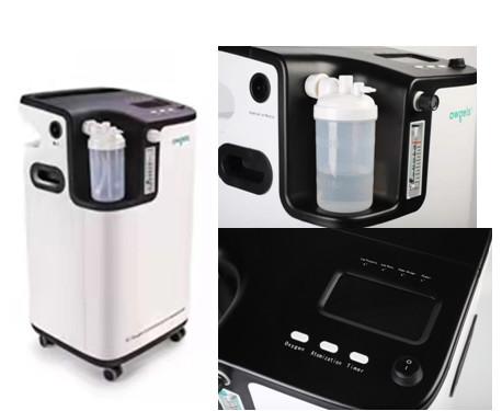 Therapy treanment oxygen concentrator medical health care 5L oxygen concentrator