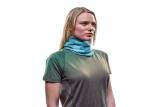 Digital Printing Seamless Tube Scarf Bandana , Bicycle Neck Gaiter Good Air