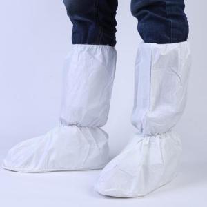 Wholesale Medical Disposable Shoe Covers Non Woven Fabric Material Custom Color from china suppliers
