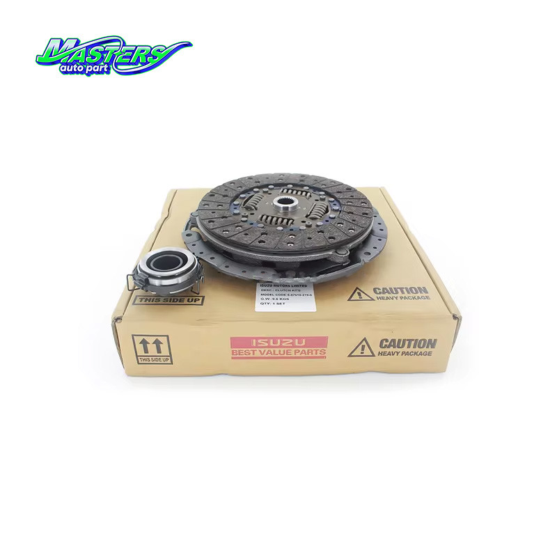 ISUZU BVP Clutch Assembly 5876102191