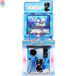 Big Fish Eating Small Fish Hungry Predator Fish Eat Fish Joystick Coin Operated