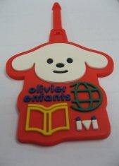 Wholesale Lovely design and factory price OEM Soft PVC / Silicone rubber Material from china suppliers