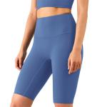 Active wear ladies shaper yoga high waist butt lift Short Length Gym Leggings