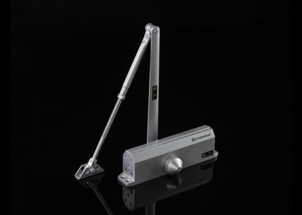 Medium Heavy Duty Gate Closer Open Angle 180 Degree Full Controlled For Steel