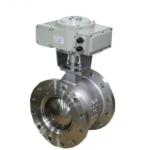 Exd II Bt4 PTFE Sealed material Dn80 3 Inch Stainless Steel 380V Electric