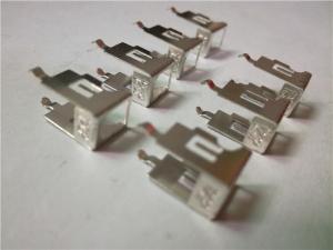 Progressive Stamping Sheet Metal Bending Dies 12G 19G Remote Control Infrared Receive Parts