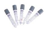 10ml Blood Sample Collection Tubes , Blood Specimen Collection Tubes