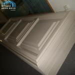 Durable Commercial Tent Parts ABS Wall For Temporary Warehouse Tent