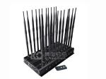 22 band GPS positioning jammer 2g.3g.4g.5g mobile phone signal blocker UHF / VHF