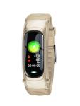 Fashion Smart Bracelet B6 NFC 0.96 Inch TFT Color Display Blood Pressure Oxygen