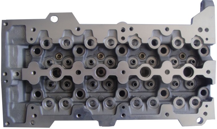 CYLINDER HEAD FOR FIAT OPEL DOBLO CORSA 1.3 CDTI Z13DT H J908556
