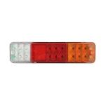 10V - 80V Wireless Trailer Lights Three Color LED Trailer Rear Lights