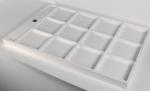 Rectangular Bathroom Shower Tray Non Slip Shower Tray Eco Friendly