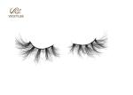 Resuable Mink Hair 7D Effect Natural Dramatic Lashes