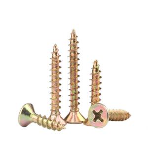 Wholesale Carbon Steel Cross Recessed Tapping Screw Bugle Head Zinc Drywall Screws Corrosion Resistant from china suppliers