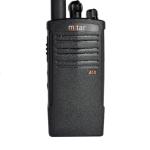 A10 Commercial Walkie Talkie Long Range Communication Clear Sound Quality VOX