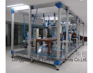 Wholesale Professional Mechanical comprehensive Furniture Testing Machines for Chair / Table from china suppliers