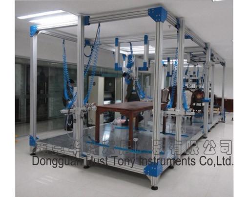 Professional Mechanical comprehensive Furniture Testing Machines for Chair /