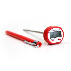 Wholesale Kitchen Instant Read Electronic Barbecue Bbq Thermometer Digital Meat Thermometers for Kitchen Cooking from china suppliers