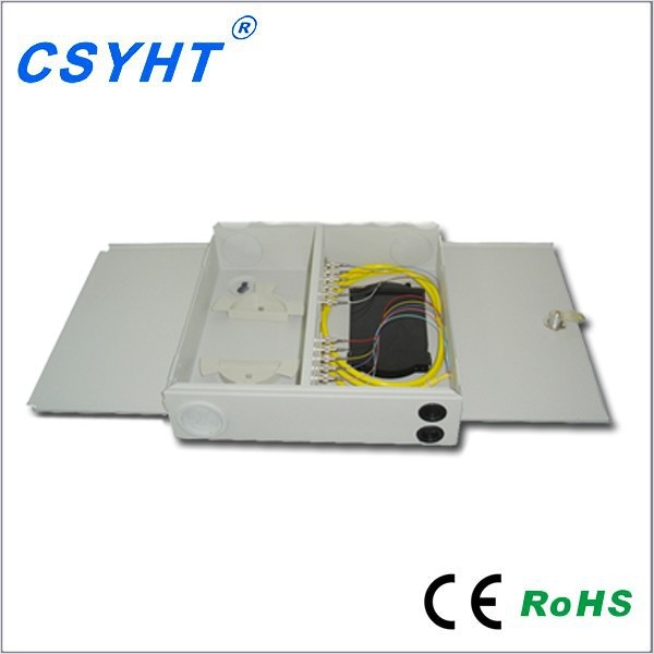 FC SC FTTH 12core ODF Optic Distribution Frame