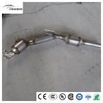 17 Volkswagen Jetta High Quality Exhaust Manifold Auto Catalytic Converter Fit