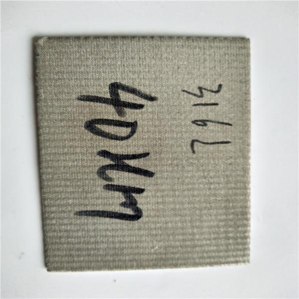 Five Layer Woven Sintered Wire Mesh Filtration Precision 2-200um easily formed