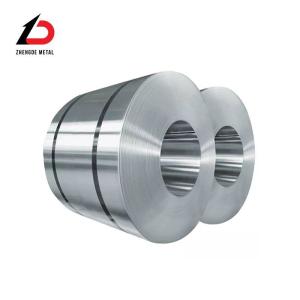 Wholesale Manufacturers 201/304/304L/316/316L/310/409/410/430 0.3-12.0mm 2b/Ba/No. 1/No. 4/4K/8K Stainless Steel Coil Custom Made from china suppliers
