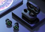 Ergonomic Design Play Pause TWS Wireless Bluetooth Earphones